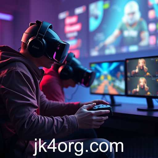 Emerging Trends in Online Gaming
