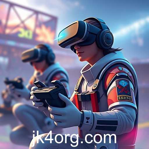 Evolution of Online Gaming: JK4 Leads the Charge