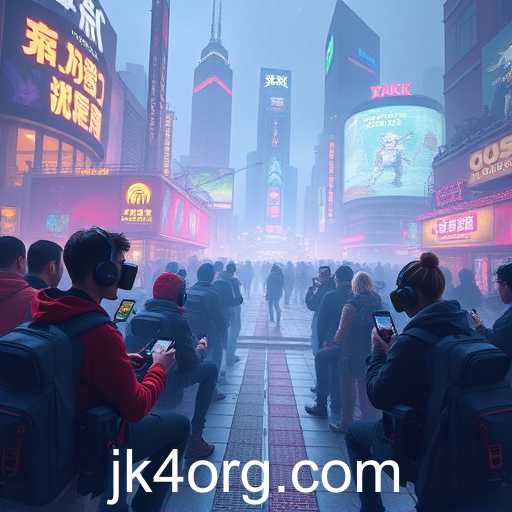 Gaming Evolution Shapes Entertainment Industry