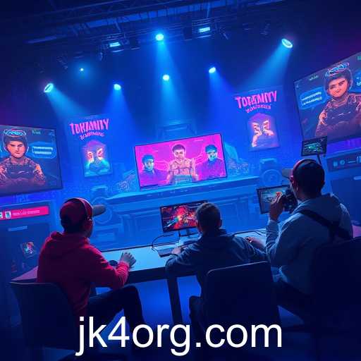 Gaming Landscape Revolutionized by JK4's Ascent