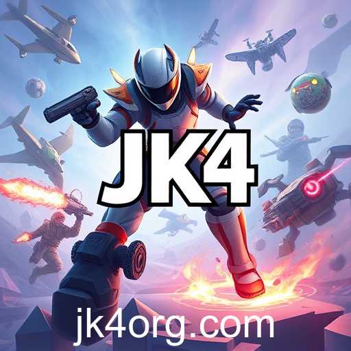 The Rise of JK4: Transforming Online Gaming